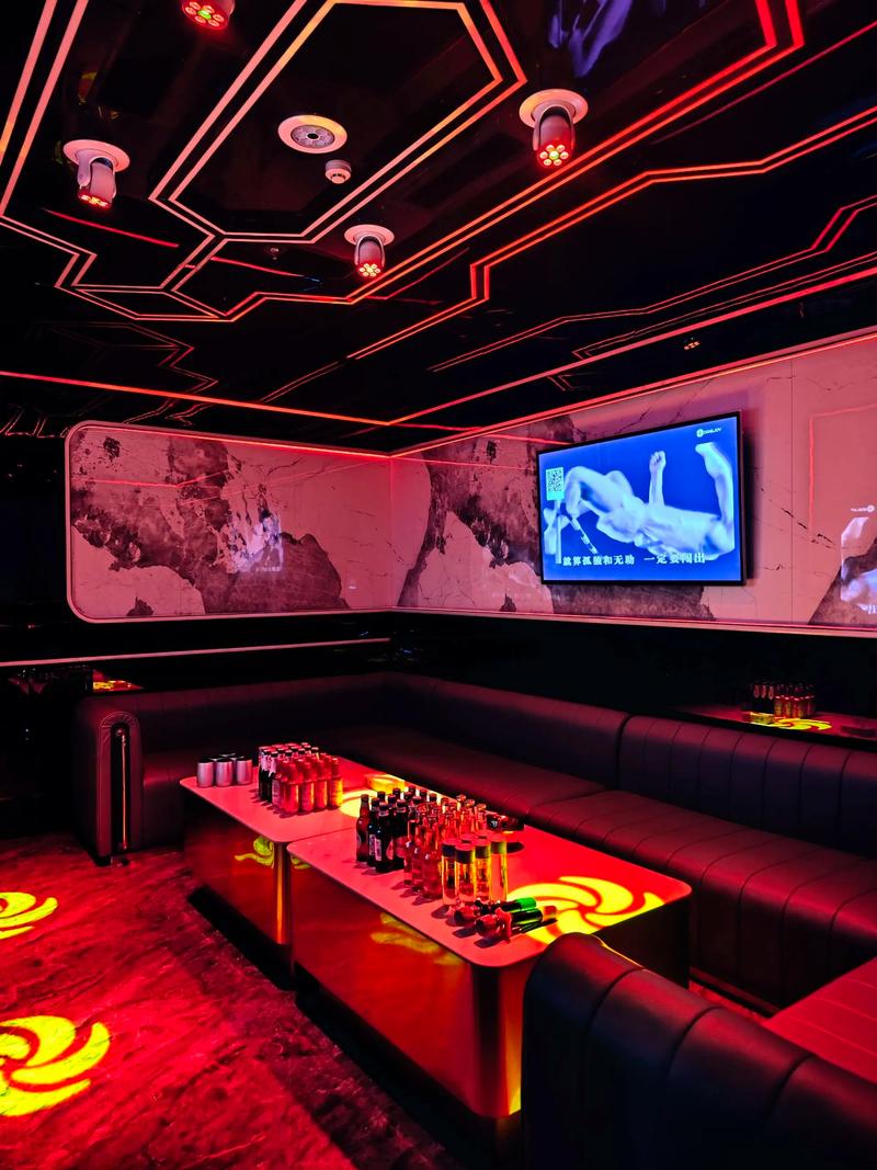 沈阳商务ktv预订享受专属服务体验-铁西区ktv预定
