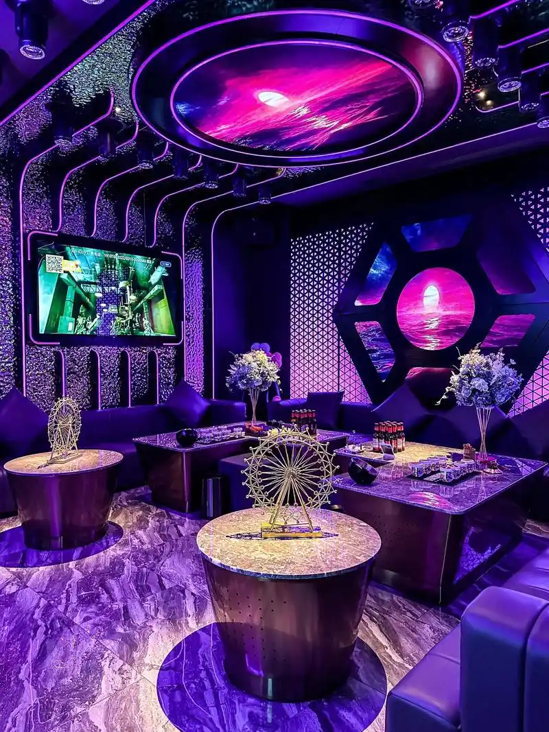 商务ktv区别揭秘-铁西区ktv预定